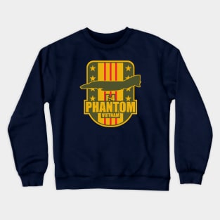 F-4 Phantom Vietnam Crewneck Sweatshirt